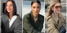 Tendenze autunno 2025, il trench conquista le celebs: da Giulia De Lellis a Chiara Ferragni, ecco i modelli imperdibili della stagione