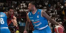 Il Napoli Basket lotta, ma cede nel finale contro Trieste (79-84)