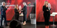 Marianna Saragaglia eletta tra le donne ?eccellenze italiane?: «Restare fedeli a noi stessi e ricordare da dove arriviamo»