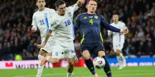 Qualificazioni Mondiali 2026, l'Olanda vede il pass, la Scozia ringrazia McTominay. Stasera Danimarca-Grecia