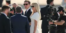 Ivanka Trump in Israele con il marito Jared Kusnher, cosa vuol dire il ritorno sulla scena della figlia di Donald (che voleva lasciare la politica)