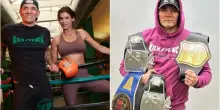 Angelo Valente morto, era il preparatore di kick boxing di Elisabetta Canalis. L'addio sui social: «Grazie per quello che hai fatto per me»