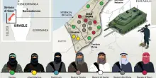 Gaza, Hamas e non solo: i clan rivali in lotta per il potere. L'atlante della guerriglia: torna il rischio caos