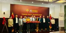 Roma 1927 Futsal, presentata a Tianjin in Cina la prima Academy asiatica