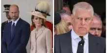 William e Kate pronti a "cacciare" il principe Andrea e Sarah Ferguson. Re Carlo più cauto: «La lealtà alla famiglia nel suo Dna»
