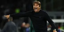 Torino-Napoli, Conte: «Giocheremo tanto e ci sarà bisogno di tutto l?organico»