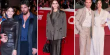 Festa del Cinema di Roma, pagelle look: Can Yaman incanta (9), la fidanzata no (4), Ed Westwick è Chuck Bass (8), Matilde Gioli spiegazzata (5)