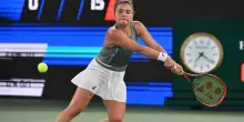 Paolini sconfitta in semifinale 6-3 6-2 da Rybakina: ma la qualificazione alle WTA Finals è ancora possibile