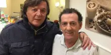 Giancarlo Perazza va in ospedale per un dolore al petto, viene dimesso e muore il giorno dopo a casa