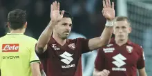 Torino-Napoli, Simeone segna ma non esulta: il Cholito chiede ?scusa? agli azzurri