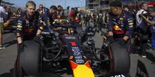 La Sprint di Austin va a Verstappen. Pasticcio McLaren: Piastri e Norris fuori