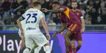 Le pagelle di Roma-Inter 0-1: il cinismo Bonny (7), disattenzione molto grave di Celik (5)