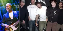Sam Rivers, morto improvvisamente il bassista dei Limp Bizkit: aveva 48 anni
