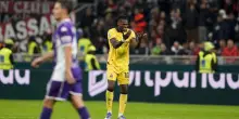 Milan-Fiorentina 2-1, le pagelle: Leao (7,5) risorge nel momento più delicato, Modric (7) pilastro. Sciagura Parisi (5)