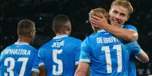 Psv-Napoli quando si gioca: dove vederla (tv e streaming), orario e probabili formazioni. La terza giornata di Champions League