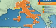 Meteo, torna il caldo: temperature in aumento anche di 10 gradi. Ecco quando, le previsioni