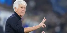 Roma-Plzen, Gasperini ritrova l?incubo Meler. L?anno scorso il duro attacco dopo Bruges-Atalanta