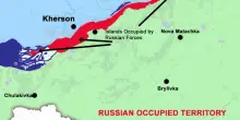 Le "isole della morte" dove sono bloccate le truppe russe, muoiono di fame o sotto gli attacchi di droni e artiglieria