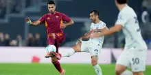 Roma-Plzen, Celik: «Mi trovo bene in tutti i ruoli. Futuro? Sto bene qui, vediamo cosa succederà»