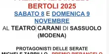 Annunciata la giuria e gli otto finalisti del ?Premio Pierangelo Bertoli 2025?