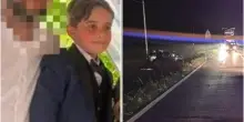 Rayan Murrizi morto a 7 anni in uno scontro frontale tra due auto: «Aveva la cintura allacciata ma senza il seggiolino»