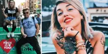 Veronica Satti, figlia di Bobby Solo: «Papà è un capitolo chiuso, devo accettarlo. A 14 anni ho smesso di mangiare e ho provato a togliermi la vita»