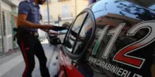 Portico di Caserta, cocaina nel centro di accoglienza: rompono finestrino dell'auto dei carabinieri, arrestati due 17enne
