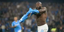 Lukaku brucia i tempi, a Napoli torna la prossima settimana
