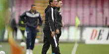 Salernitana: riprese a manetta, primato granata