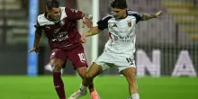 Salernitana, i gol dalle tante facce