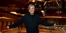 Antonio Pappano torna a Santa Cecilia: «Esperienza e carisma: i direttori d?orchestra sono anche maestri»