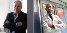 Influenza, scontro tra virologi. Crisanti: «Non sarà forte quest'anno». Bassetti: «Sbaglia, è molto aggressiva»