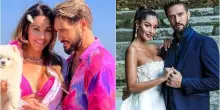 Delia Duran e Alex Belli, l'incontro sul set di "Furore 2", Temptation Island, la presunta gravidanza: «Coppia aperta? Abbiamo solo una regola»