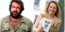 Bud Spencer, la figlia Cristiana: «Un papà fantastico, è scappato due volte dalla finestra delle cliniche per dimagrire. Terence Hill? Come uno zio»