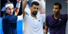 Musetti trema, ora Aliassime è sempre più vicino alle Finals: la mossa per conquistare punti (con l'incognita Djokovic)