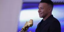 Mbappé vince la Golden Boot 2025, ecco chi è arrivato dietro di lui. C'è anche un italiano