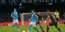Napoli-Como, Billy Gilmour e quel 10 da ?cancellare?