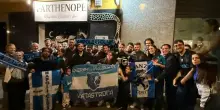 Napoli Club Madrid ?Figli del Vesuvio?, un piccolo squarcio d?azzurro nella capitale spagnola
