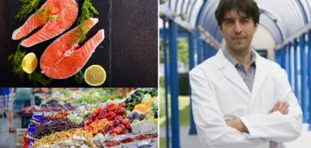 Dieta pescetariana, Valter Longo: «Ecco come vivere fino a 120 anni». I 5 segreti della longevità