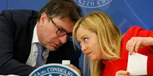 Meloni vede Giorgetti e blinda la legge di bilancio. Coesione, sbloccati i fondi