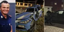 Incidente Torre del Greco, il conducente del Suv arrestato: era positivo alla cocaina. Lo schianto, la fuga: cosa sappiamo