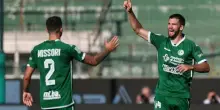 Avellino-Reggiana 4-3, lunch match al cardiopalma al Partenio