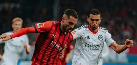 Heidenheim-Eintracht Francoforte 1-1: gli avversari del Napoli crollano in Bundesliga