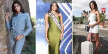 Lucilla Nori: «Pronta per la finalissima». Chi è la Miss Universo italiana che vola alla finale in Thailandia