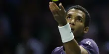 Felix Auger-Aliassime, chi è l'avversario di Sinner in finale a Parigi: età, carriera, ranking