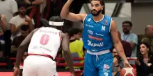 Il Napoli Basket tenta il super blitz in trasferta contro il Derthona
