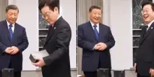 Xi Jinping regala uno Xiaomi 15 Ultra al leader sudcoreano e scherza sulla ?porta nascosta?