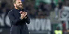 Genoa, De Rossi in pole per il dopo Vieira: è arrivato in treno, ora l'incontro con la dirigenza