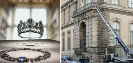 Furto al Louvre, la password delle telecamere era ?Louvre?: «Gestione da principianti». Quattro arresti e gioielli introvabili. Cosa sappiamo