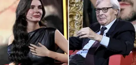 Evelina Sgarbi, papà Vittorio e l'udienza per l'amministratore di sostegno: «L'ho trovato lobotomizzato e sporco, sono scioccata e schifata»